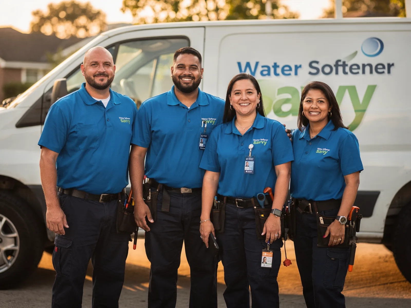 Water Softener Installation company in Desert Center, CA