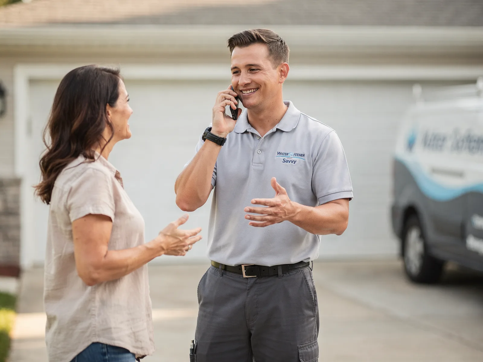 Water Softener Installation Desert Center, CA FAQs